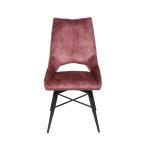 Miniature Chaise en tissu pivotante LEO (image 24)
