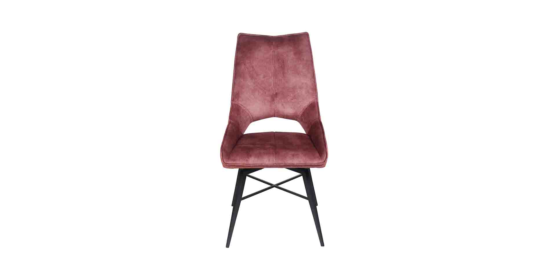 Slider Chaise en tissu pivotante LEO (image 24)