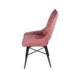 Miniature Chaise en tissu pivotante LEO (image 26)