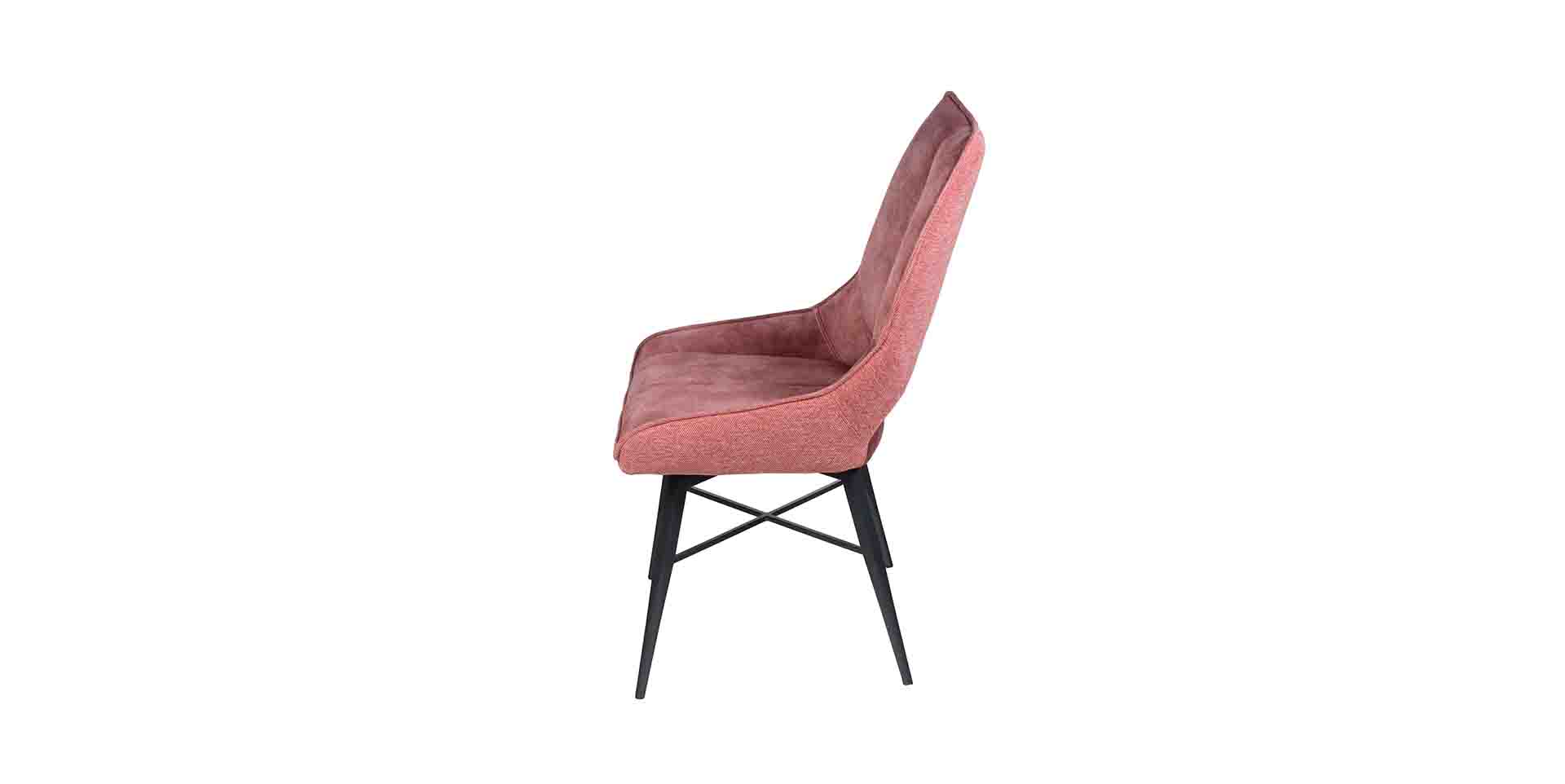 Slider Chaise en tissu pivotante LEO (image 26)