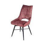 Miniature Chaise en tissu pivotante LEO (image 27)