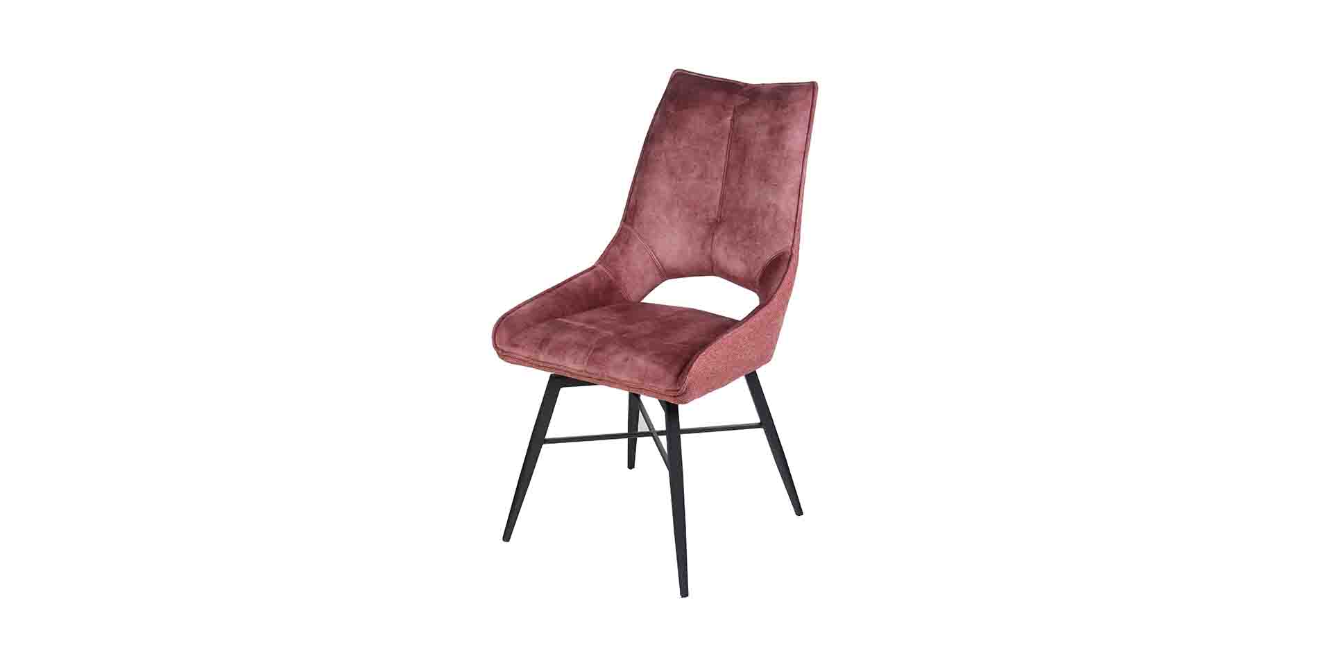 Slider Chaise en tissu pivotante LEO (image 27)