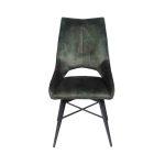 Miniature Chaise en tissu pivotante LEO (image 29)