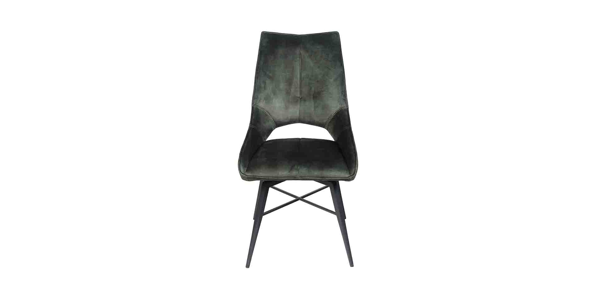 Slider Chaise en tissu pivotante LEO (image 29)