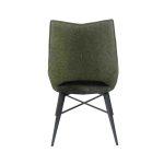 Miniature Chaise en tissu pivotante LEO (image 30)