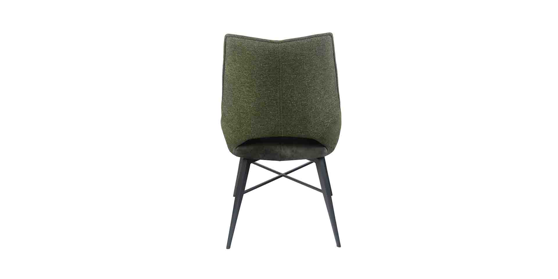 Slider Chaise en tissu pivotante LEO (image 30)