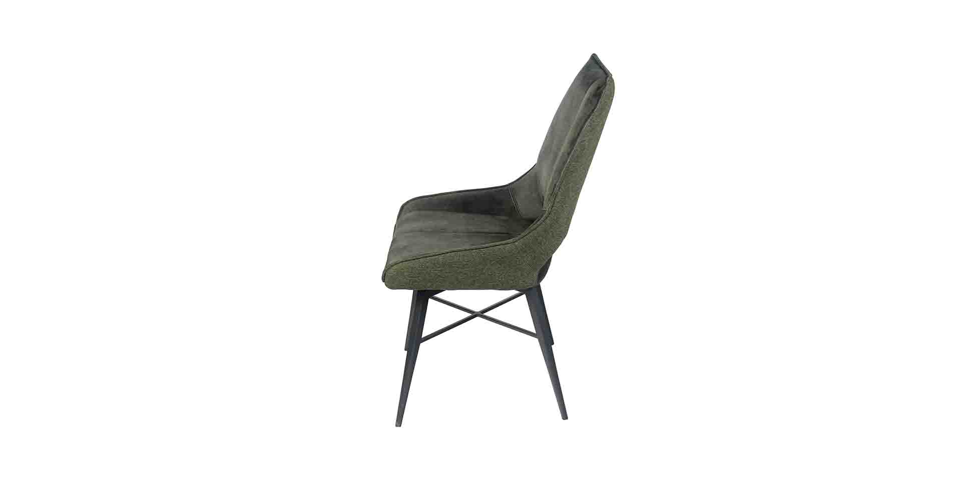 Slider Chaise en tissu pivotante LEO (image 31)