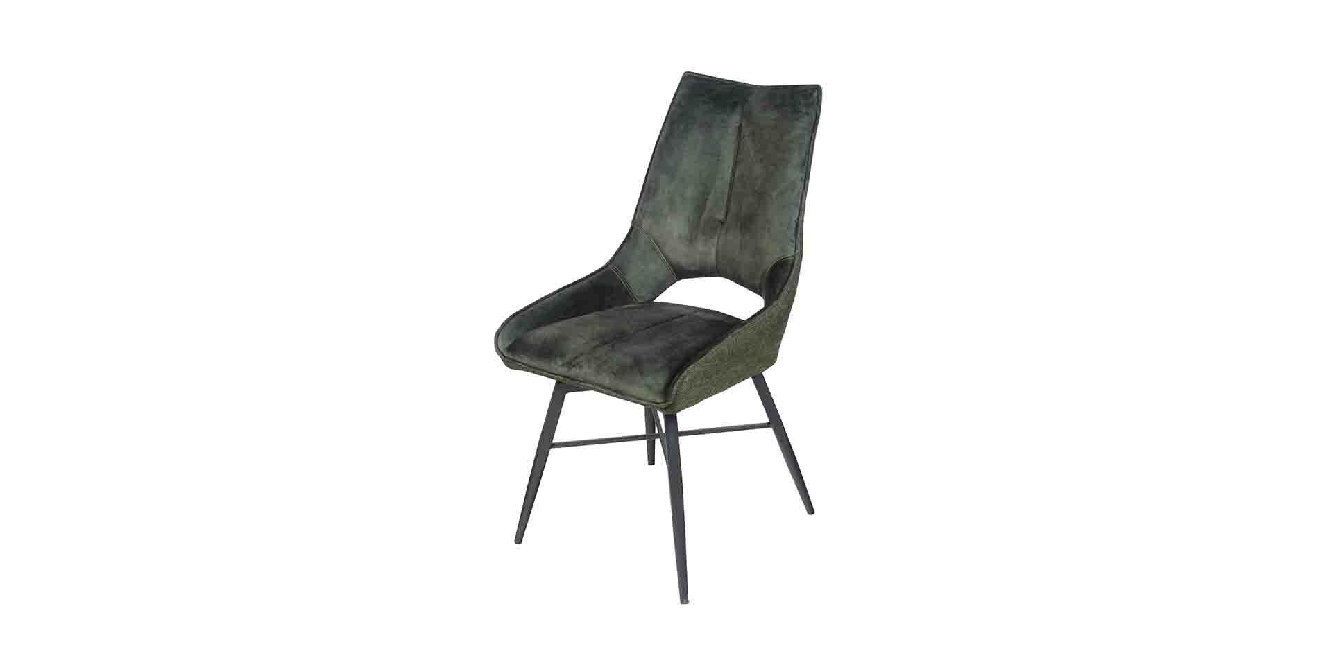 Slider Chaise en tissu pivotante LEO (image 32)