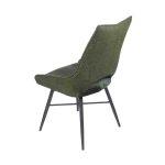 Miniature Chaise en tissu pivotante LEO (image 2)