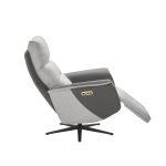 Miniature Fauteuil pivotant relaxation ESCALE (image 3)