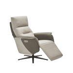 Miniature Fauteuil pivotant relaxation ESCALE (image 6)