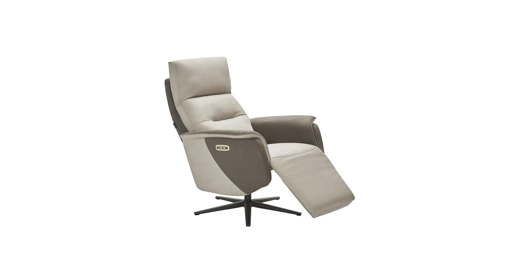 Slider Fauteuil pivotant relaxation ESCALE (image 6)