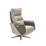 Miniature Fauteuil pivotant relaxation ESCALE (image 5)
