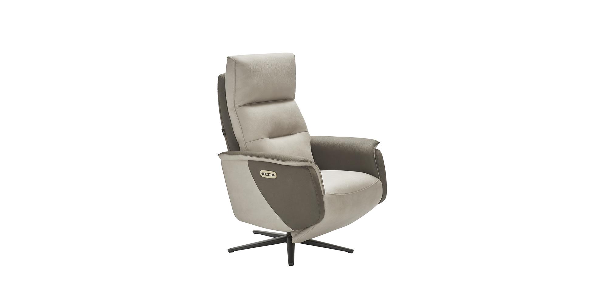 Slider Fauteuil pivotant relaxation ESCALE (image 5)