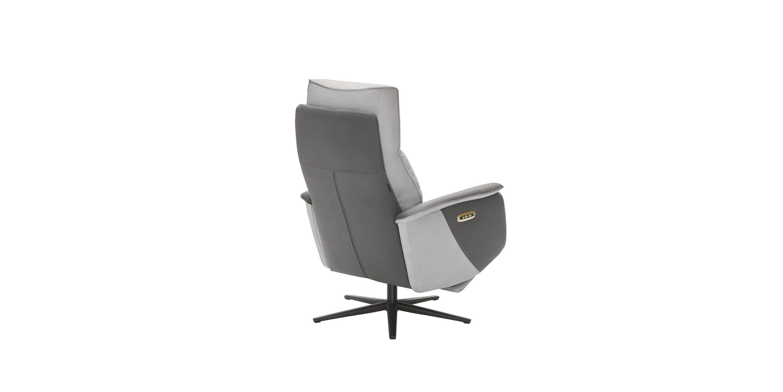 Slider Fauteuil pivotant relaxation ESCALE (image 2)