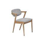 Miniature Chaise en tissu GAIA (image 7)