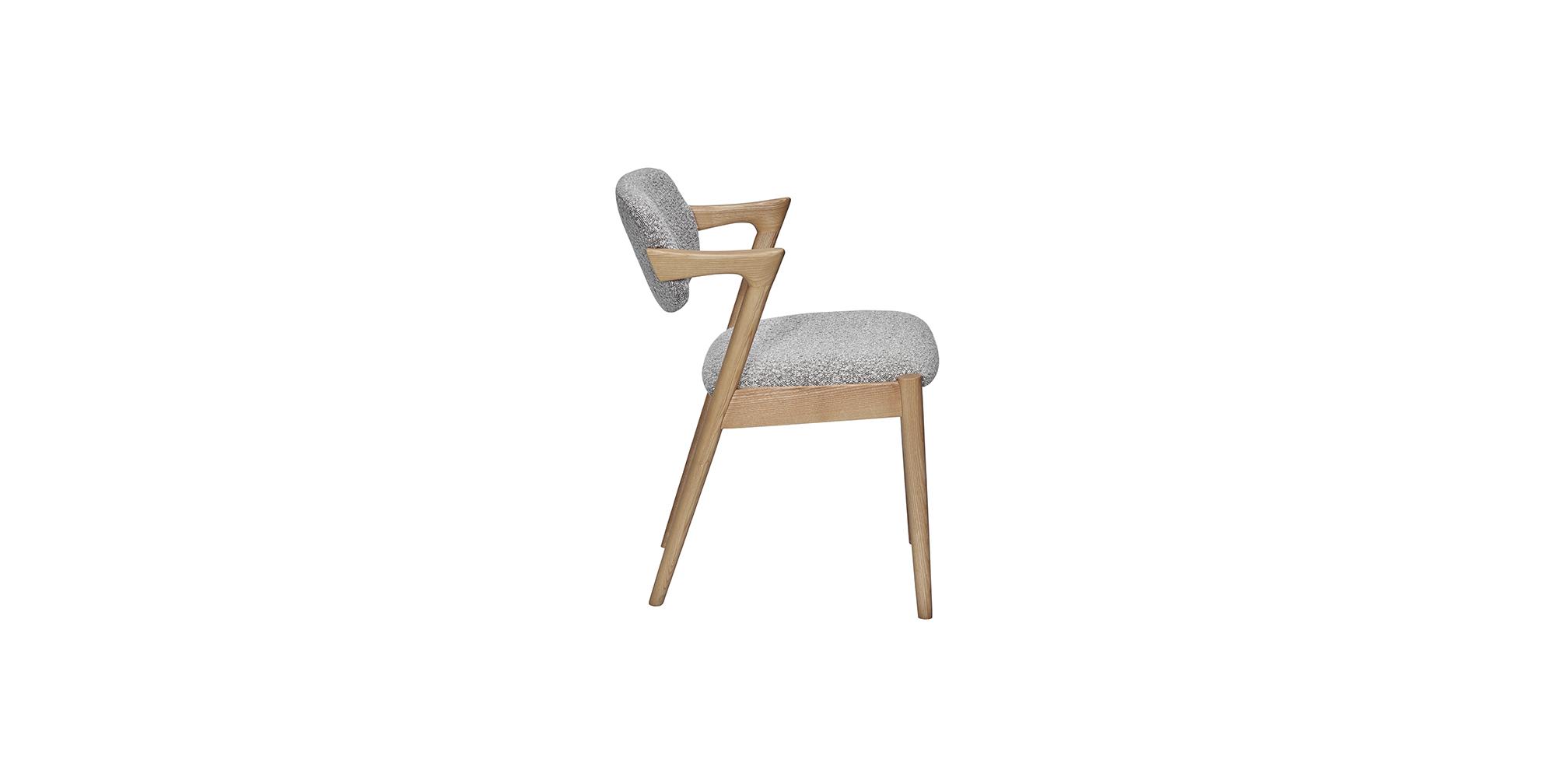 Slider Chaise en tissu GAIA (image 6)