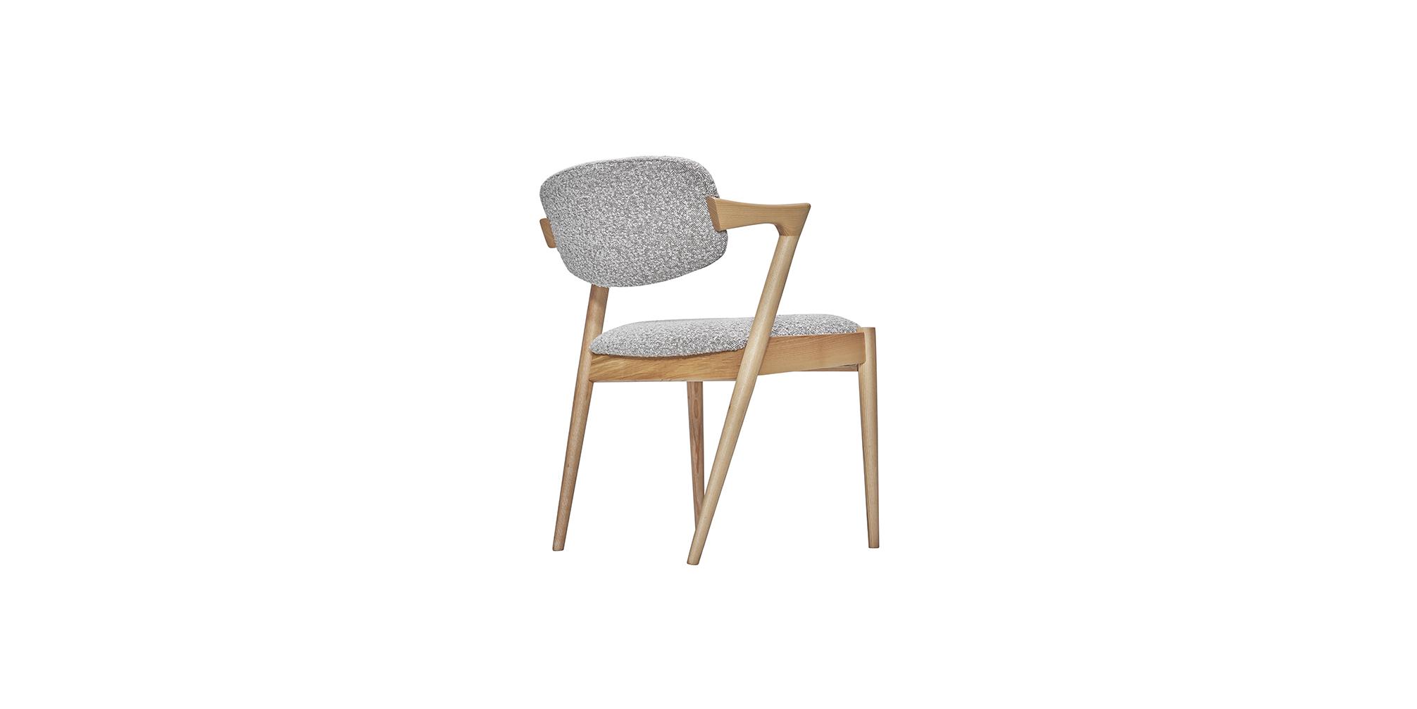 Slider Chaise en tissu GAIA (image 4)