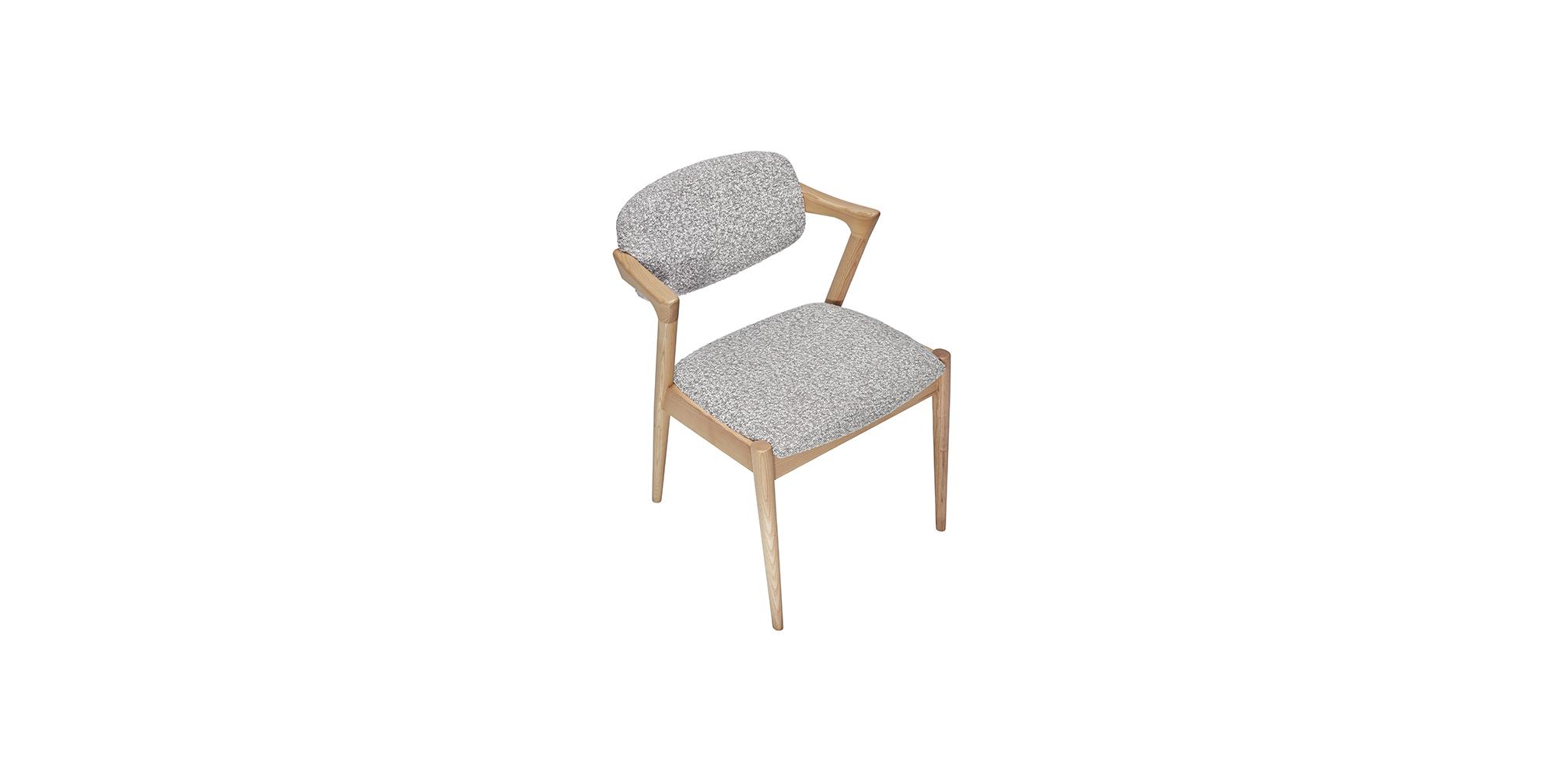 Slider Chaise en tissu GAIA (image 3)