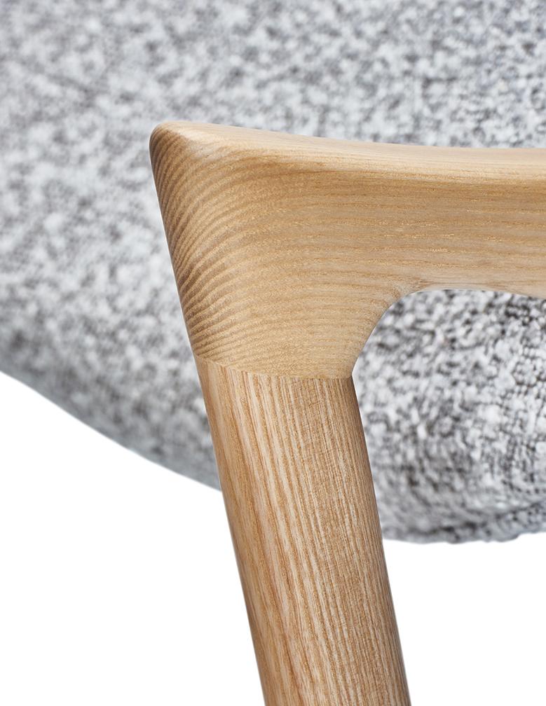 Slider Chaise en tissu GAIA (image 8)