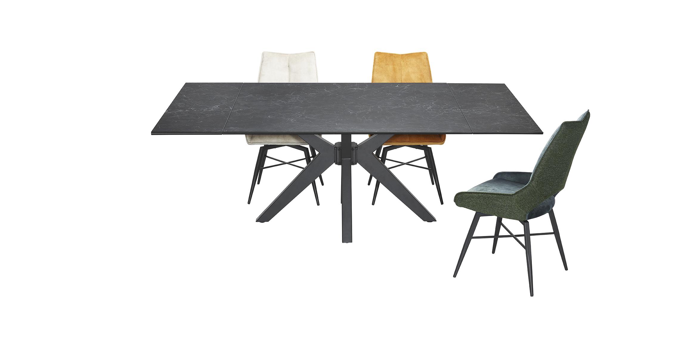 Slider Table de salle à manger ISIDOR (image 6)