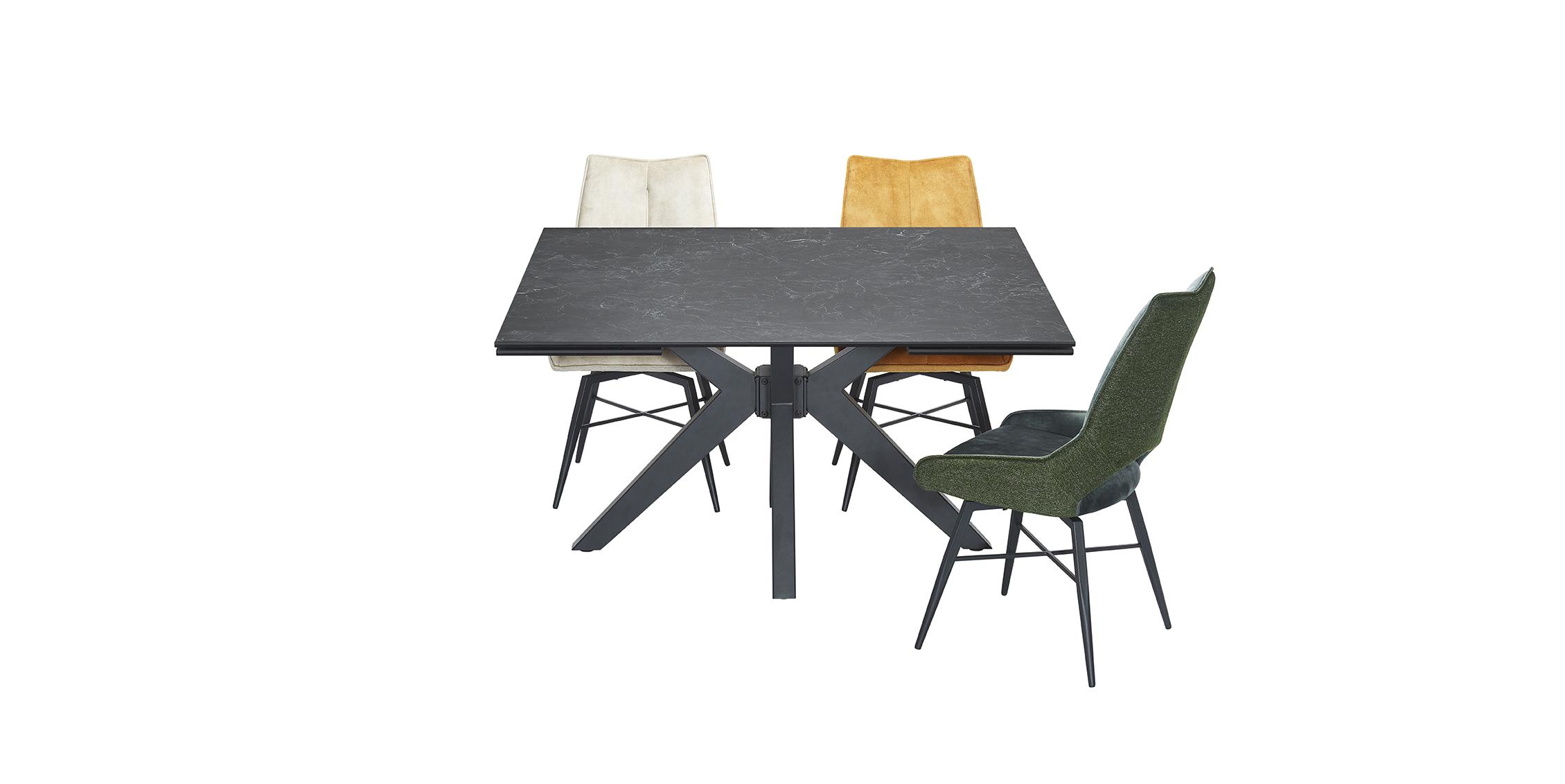 Slider Table de salle à manger ISIDOR (image 8)