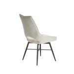 Miniature Chaise en tissu pivotante LEO (image 6)