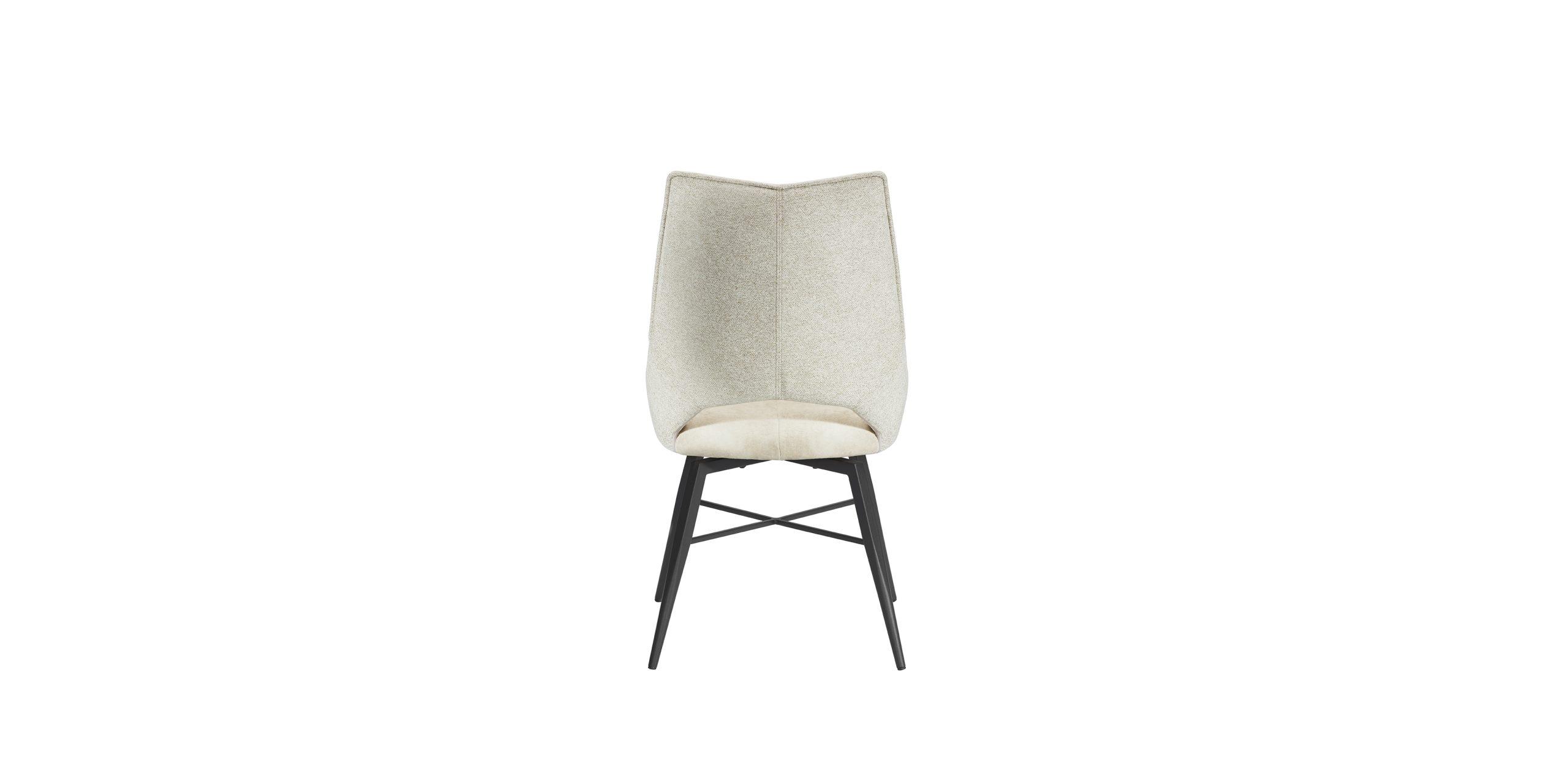 Slider Chaise en tissu pivotante LEO (image 7)