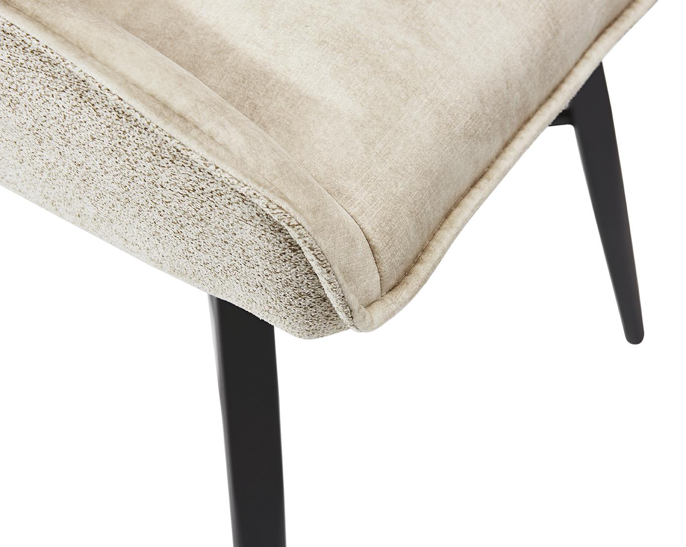 Slider Chaise en tissu pivotante LEO (image 15)