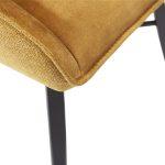 Miniature Chaise en tissu pivotante LEO (image 16)