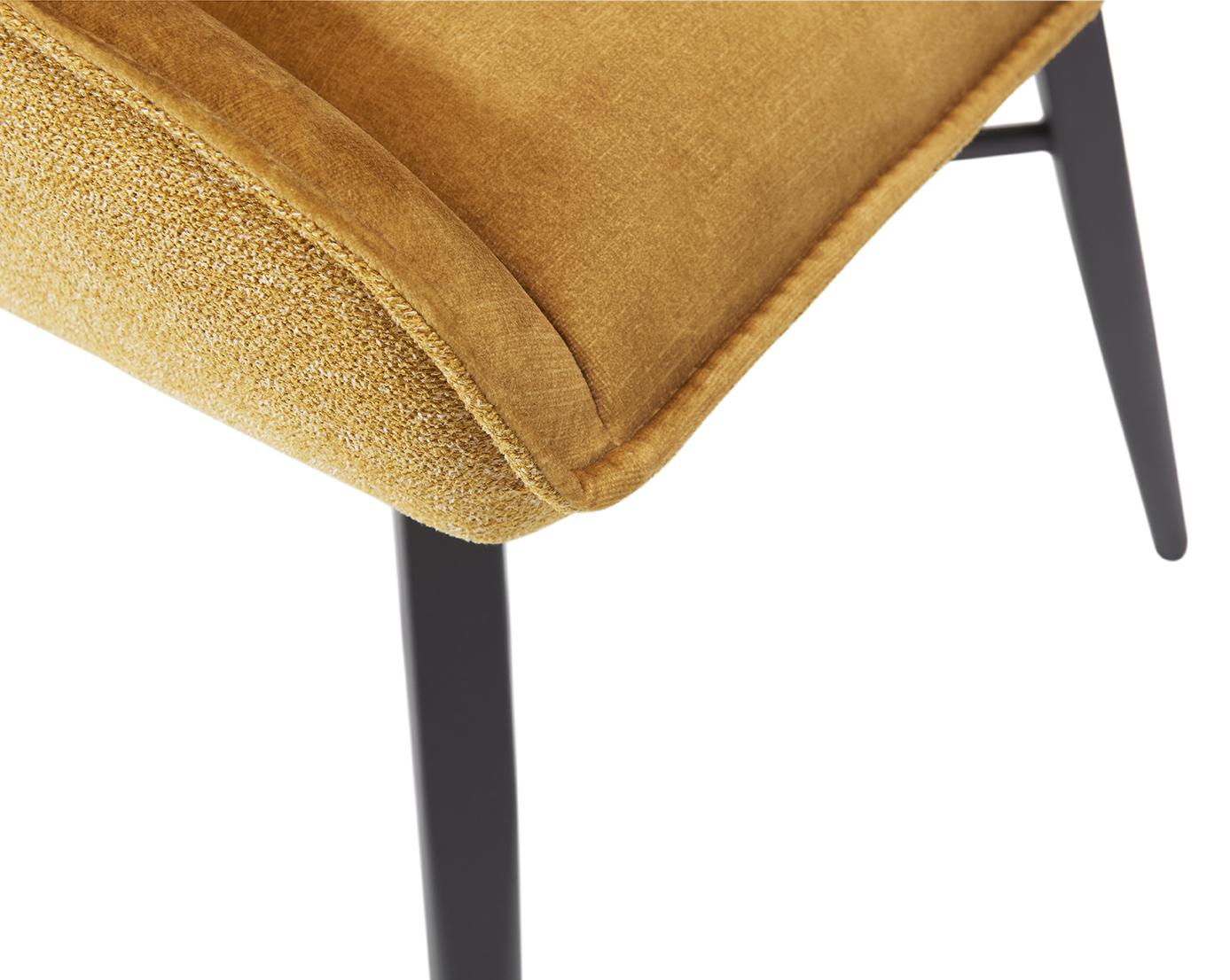Slider Chaise en tissu pivotante LEO (image 16)