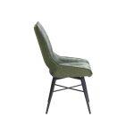 Miniature Chaise en tissu pivotante LEO (image 11)