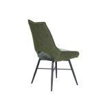 Miniature Chaise en tissu pivotante LEO (image 12)