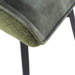 Miniature Chaise en tissu pivotante LEO (image 2)