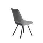 Miniature Chaise en tissu pivotante LEO (image 14)