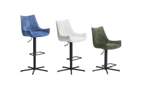 Chaise de bar PIERROT