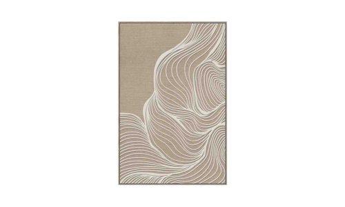 Tableau LINEA SAUVAGE 1