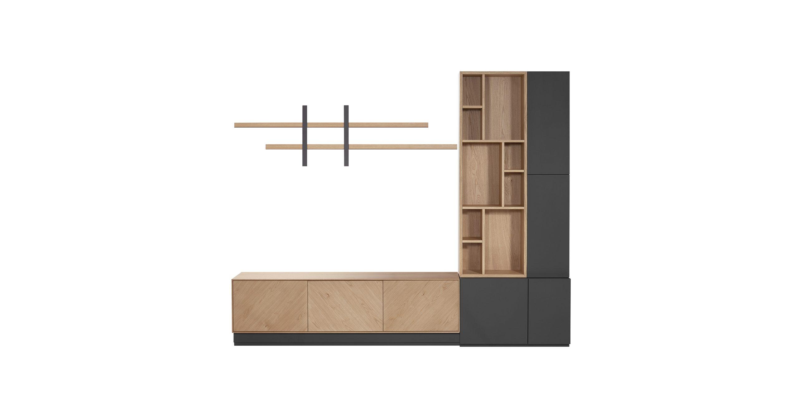 Slider Meuble TV GAIA (image 3)