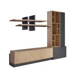 Miniature Meuble TV GAIA (image 2)