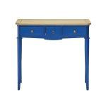 Miniature Console 3 tiroirs CORALINE L100 (image 3)