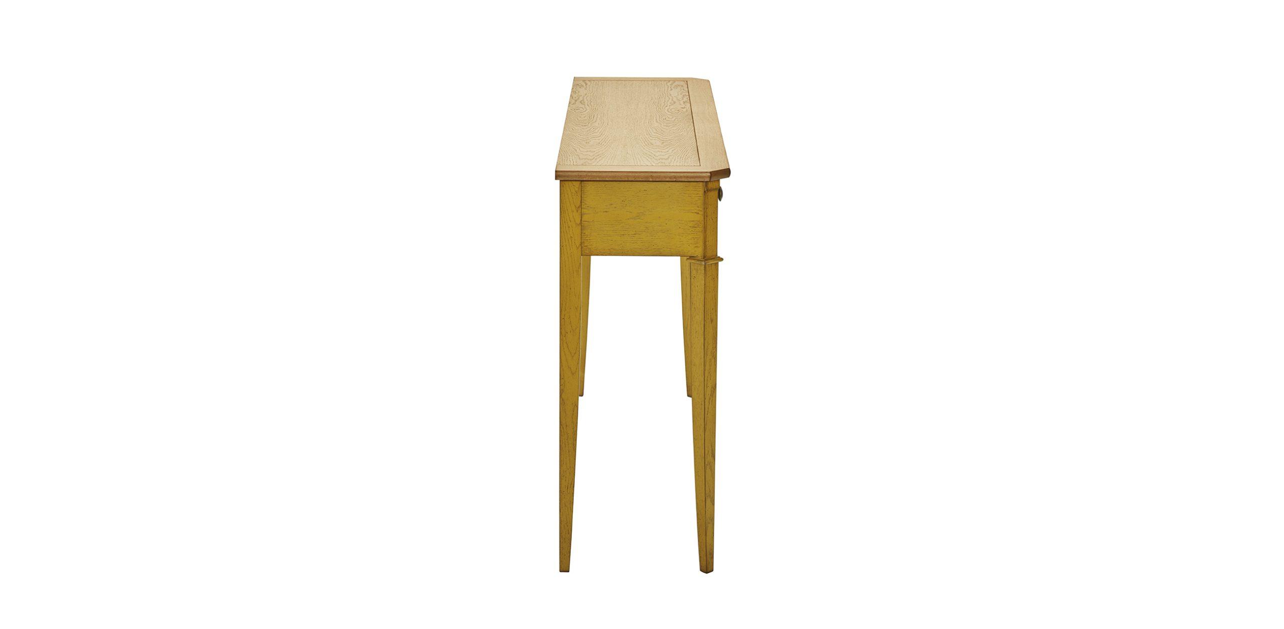 Slider Console 3 tiroirs CORALINE L140 (image 3)