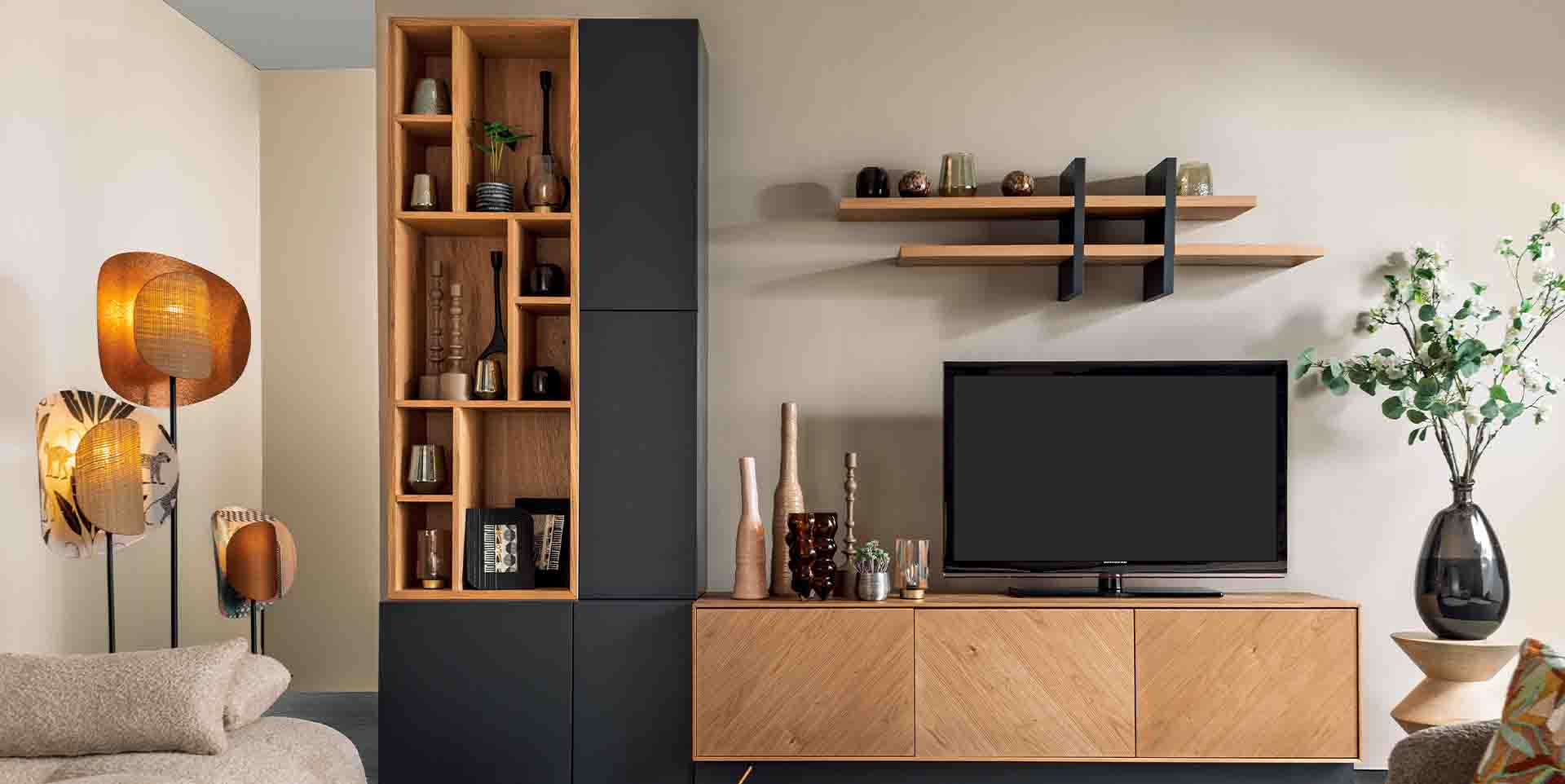 Slider Meuble TV GAIA (image 1)