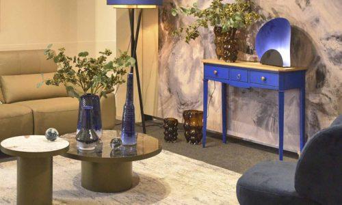 Console 3 tiroirs CORALINE L100 1