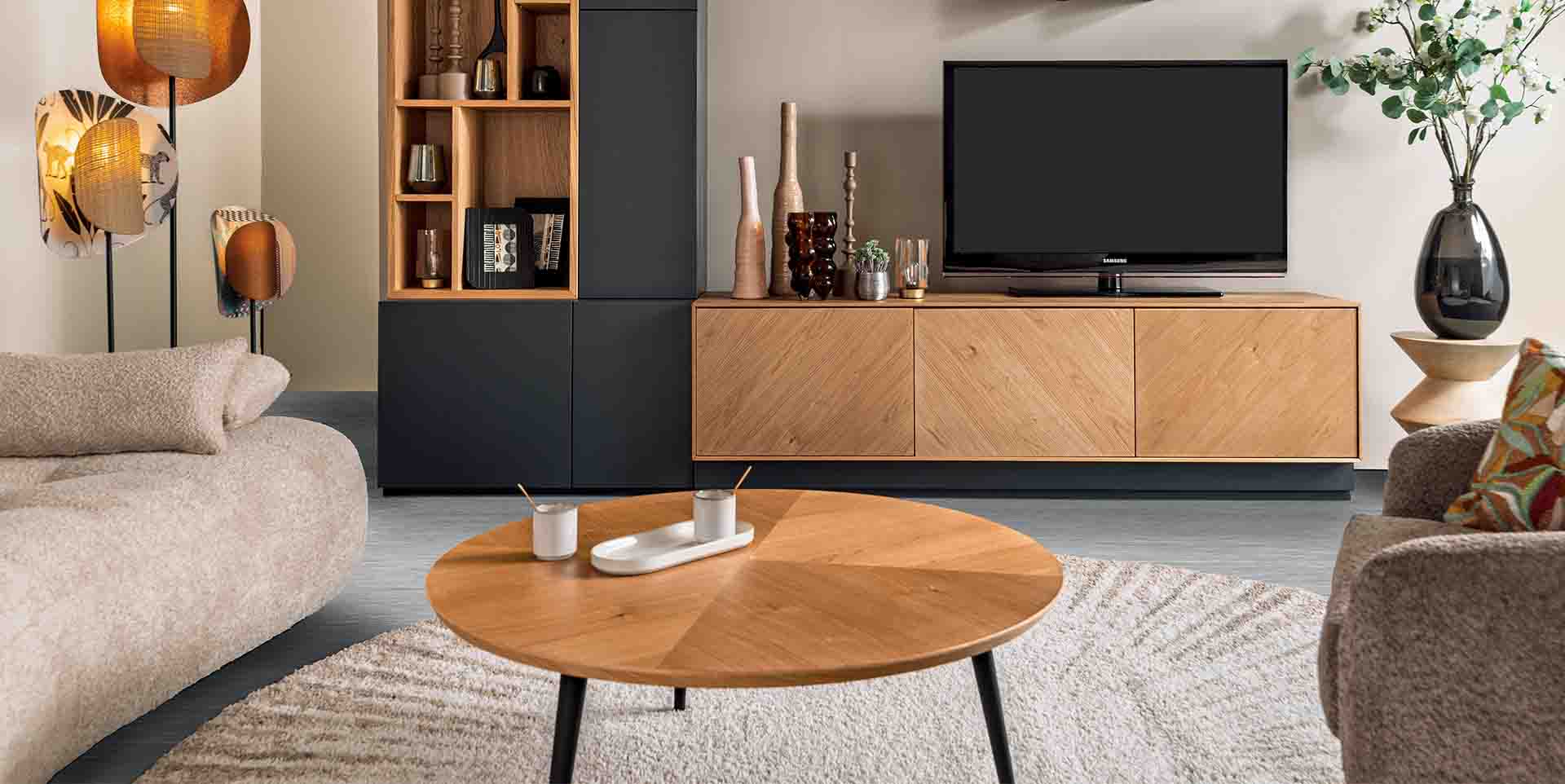 Slider Table basse GAIA (image 1)