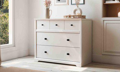 Commode 3 tiroirs BEAUMONT