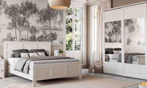 Lit charme BEAUMONT